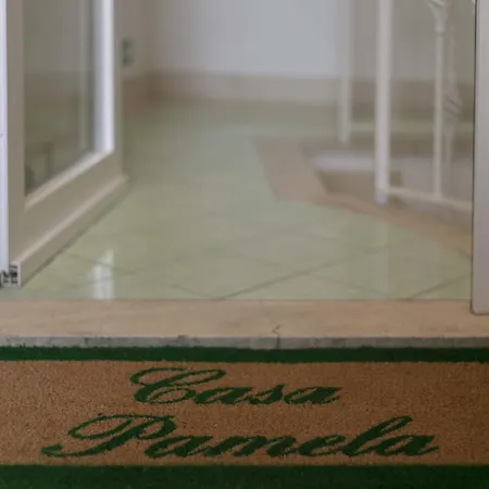 Vendégház Casa Pamela Capri