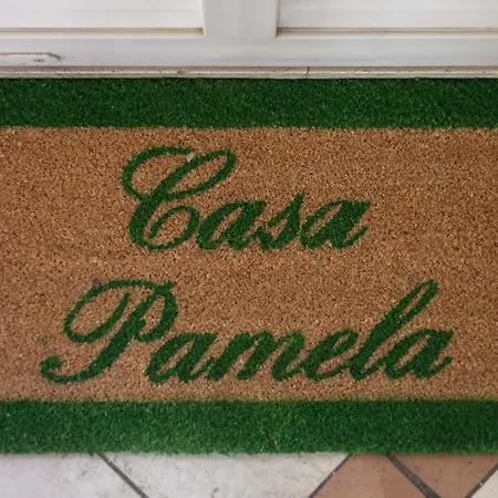 Vendégház Casa Pamela