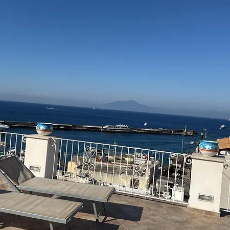 Maison d'hôtes Casa Pamela Capri