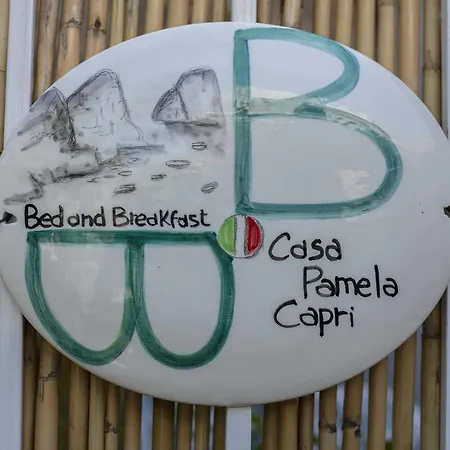 Casa Pamela Maison d'hôtes