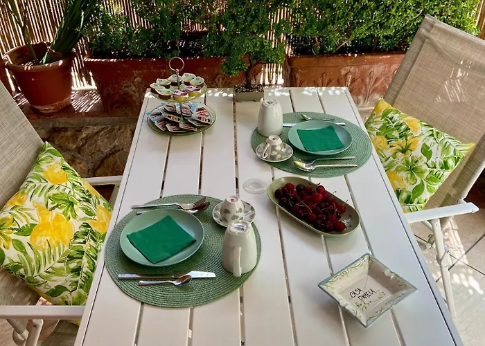 Guest house Casa Pamela 4*