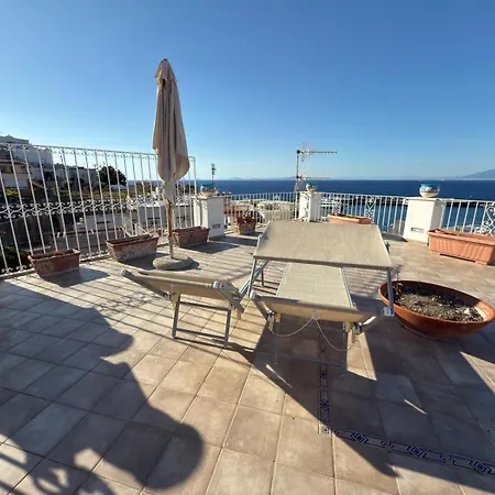 Casa Pamela Penzion Capri
