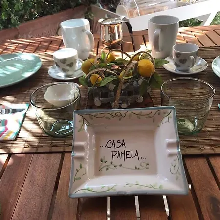 Vendégház Casa Pamela 4*