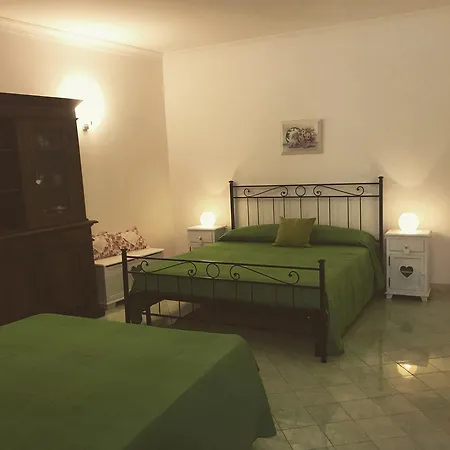 Πανσιόν Casa Pamela Κάπρι