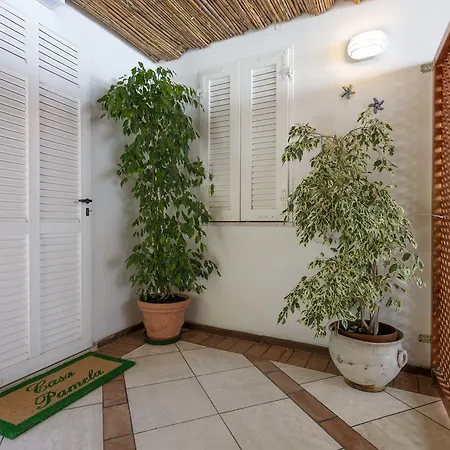 Vendégház Casa Pamela