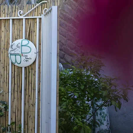Πανσιόν Casa Pamela Κάπρι