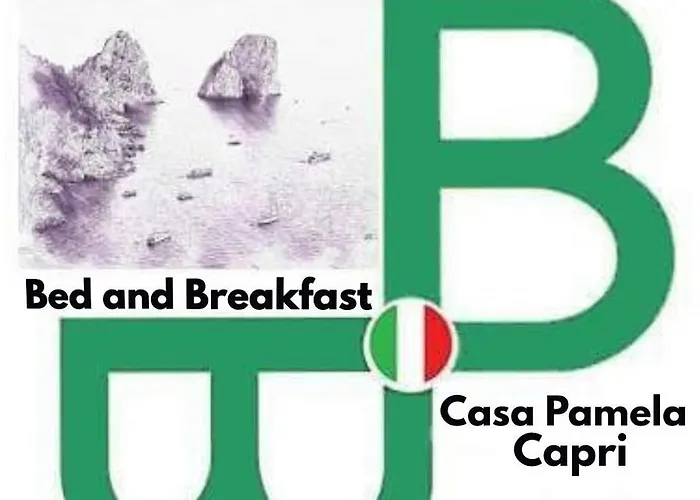 Casa Pamela Капри