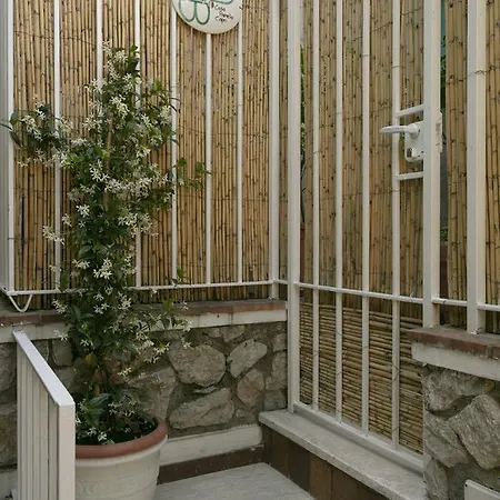 Casa Pamela カプリ