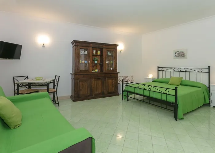 招待所 Casa Pamela 卡普里