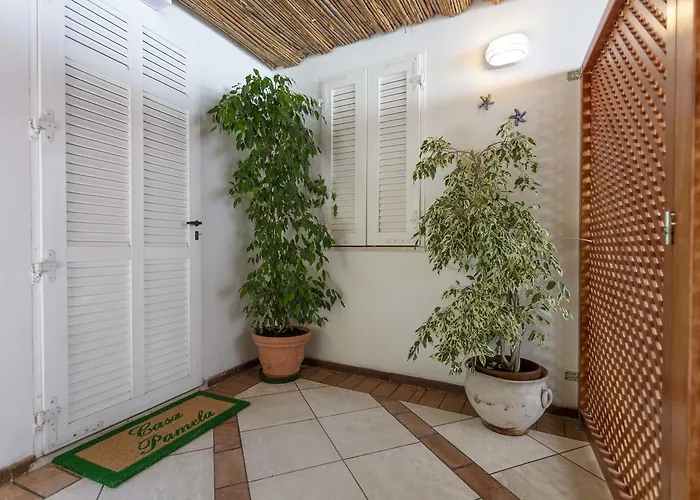 招待所 Casa Pamela