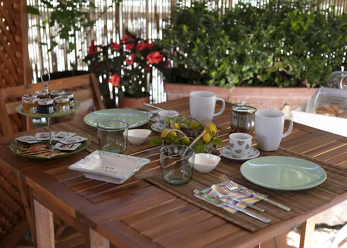 Casa Pamela 4* 卡普里